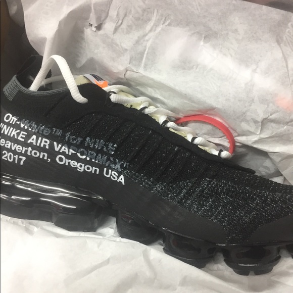 Off white Vapormax - Picture 6 of 8